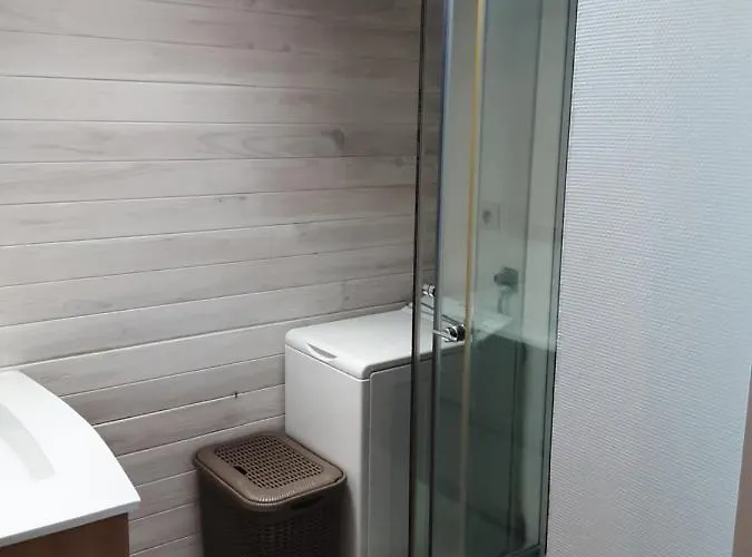 아파트 Coquet T2 Avec Parking