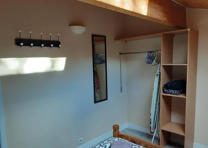 Coquet T2 Avec Parking 아파트